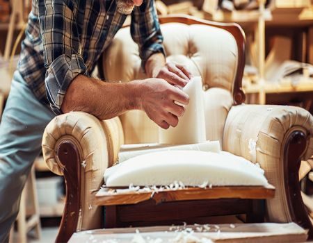 Sofa Repair
