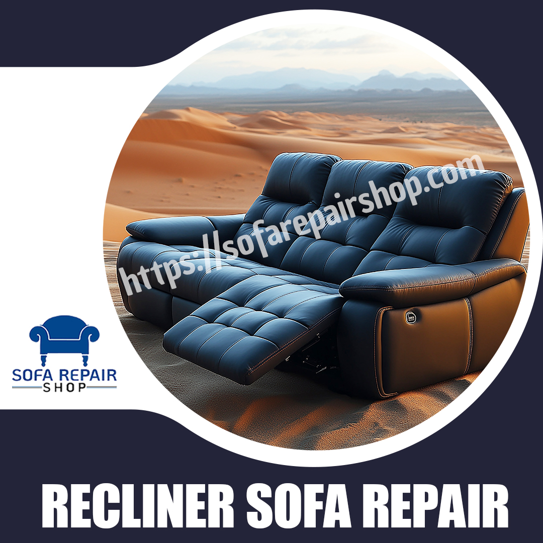 Recliner Sofa Repair