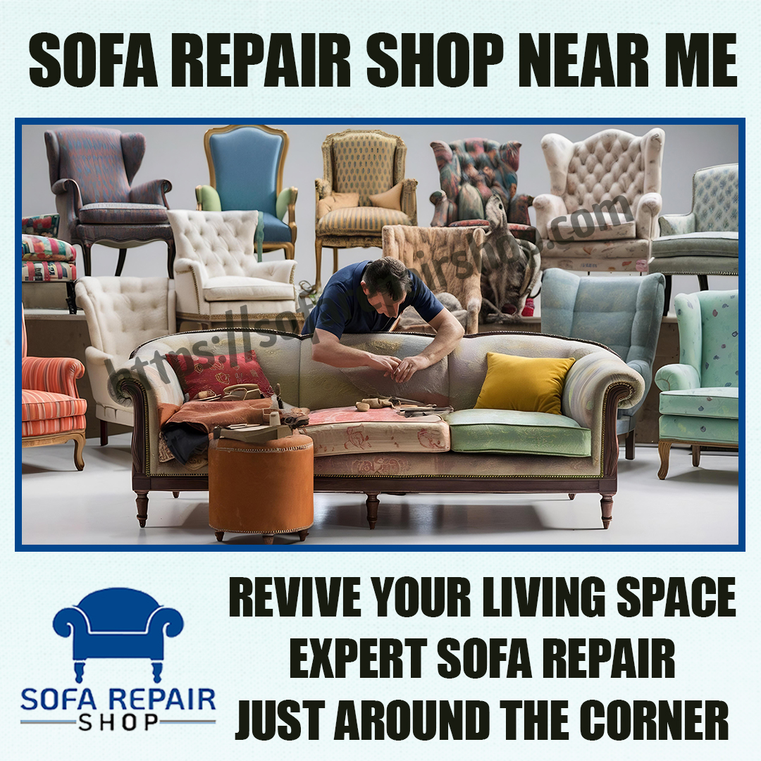 Sofa Repair Shop Near Me
