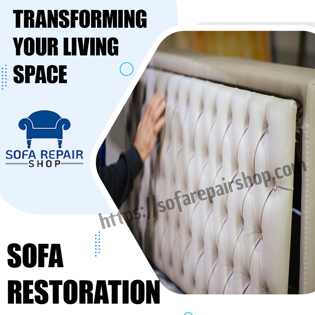 Sofa Restoration