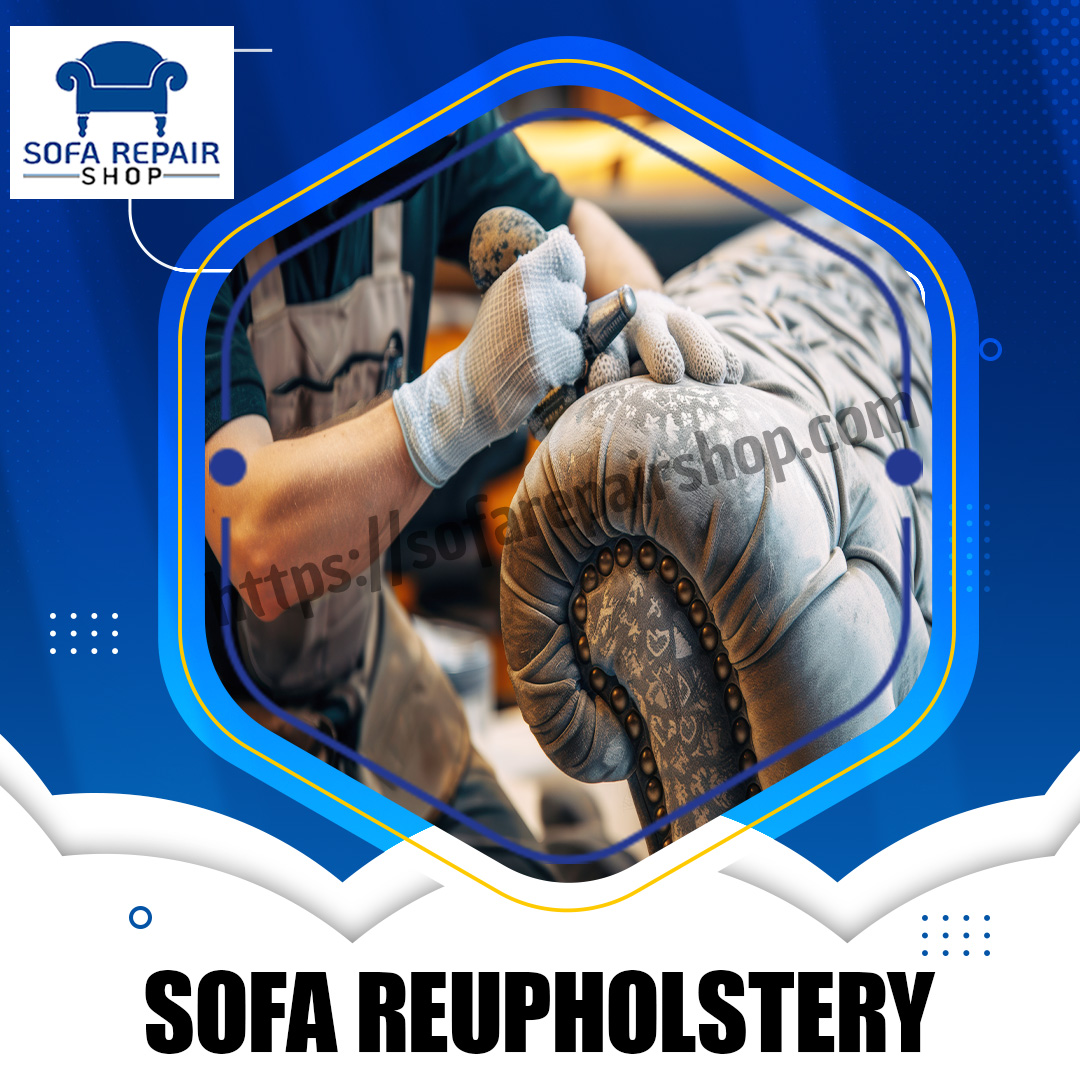 Sofa Reupholstery