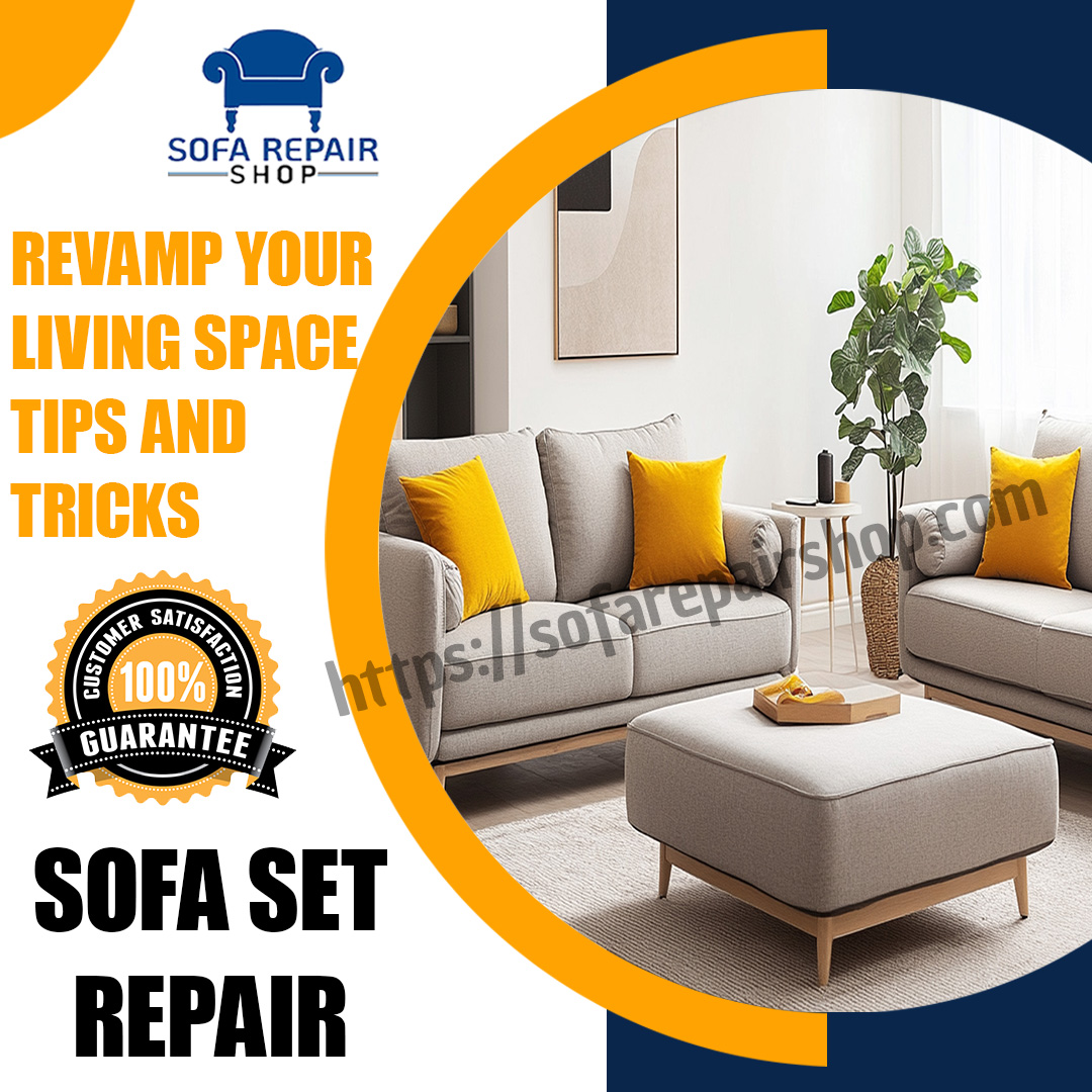 Sofa Set Repair